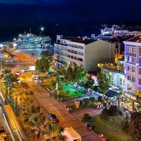 Artur Hotel Çanakkale Exteriör bild