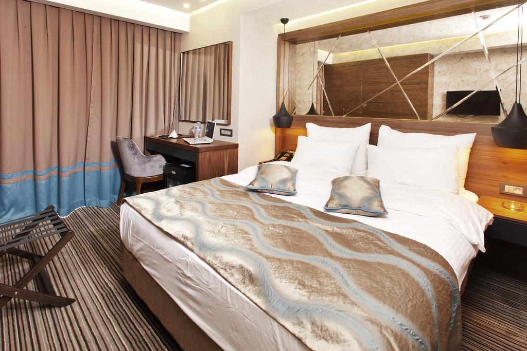 Artur Hotel Çanakkale Exteriör bild