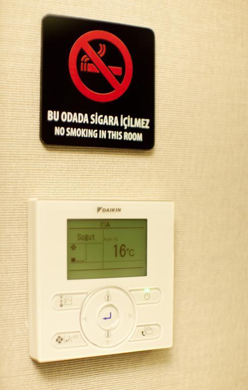 Artur Hotel Çanakkale Exteriör bild