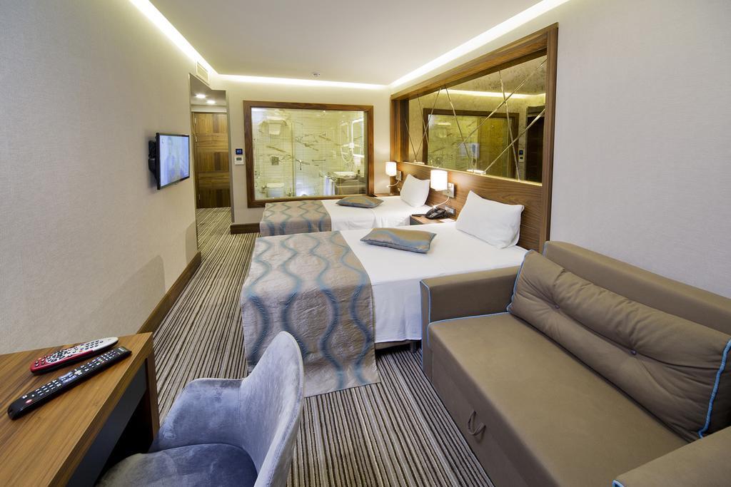 Artur Hotel Çanakkale Exteriör bild