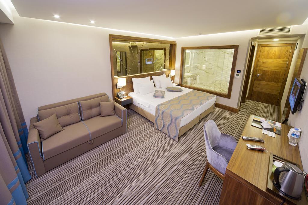 Artur Hotel Çanakkale Exteriör bild