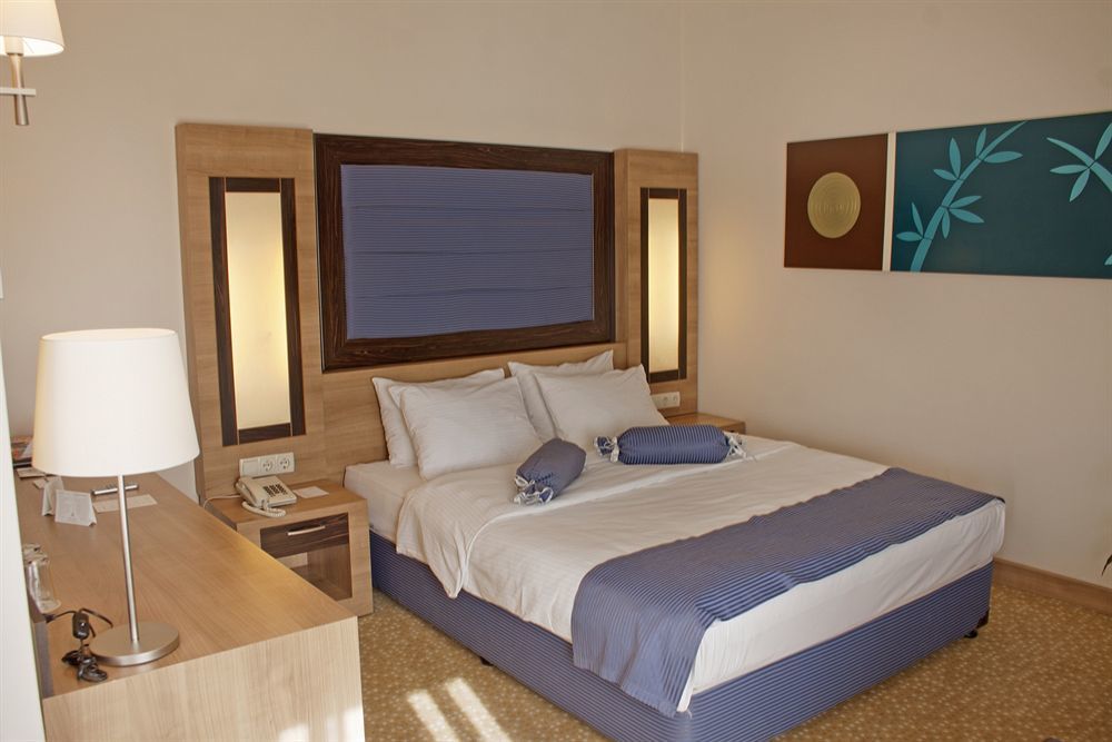 Artur Hotel Çanakkale Exteriör bild