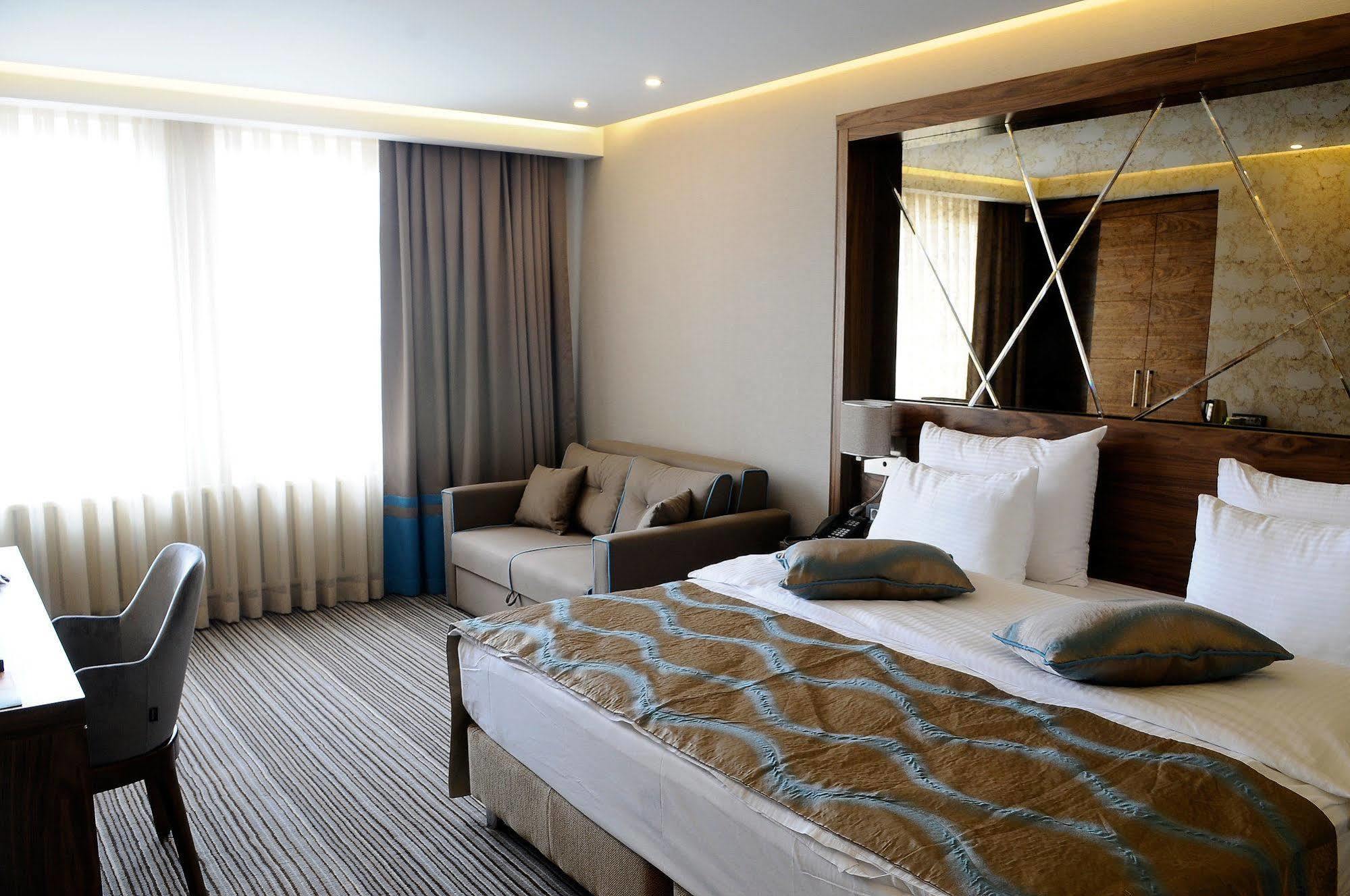 Artur Hotel Çanakkale Exteriör bild