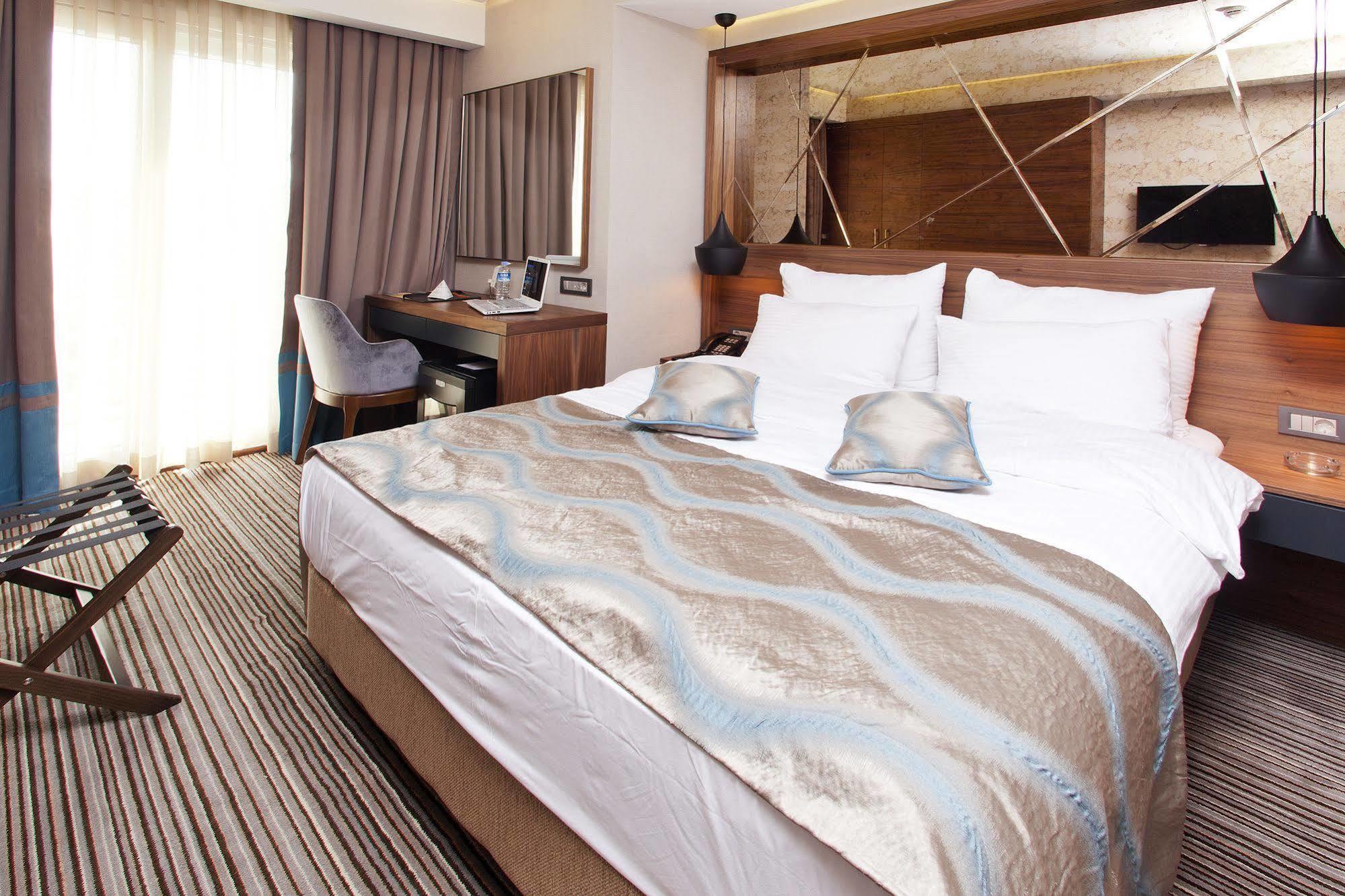 Artur Hotel Çanakkale Exteriör bild