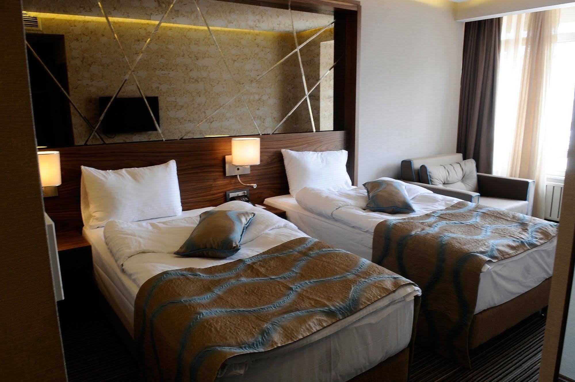 Artur Hotel Çanakkale Exteriör bild
