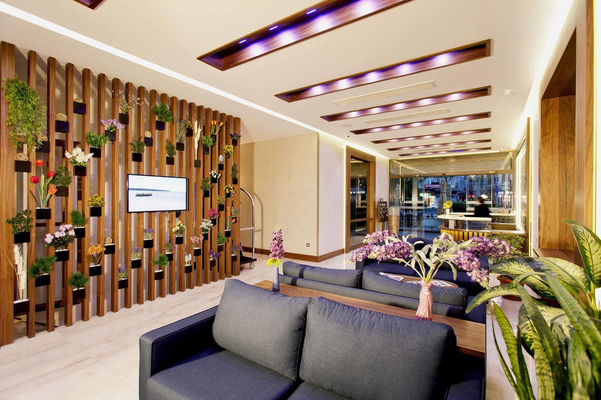 Artur Hotel Çanakkale Exteriör bild