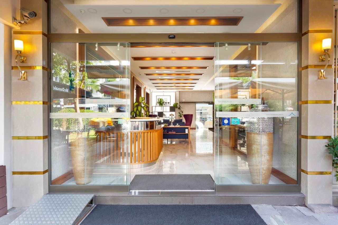 Artur Hotel Çanakkale Exteriör bild