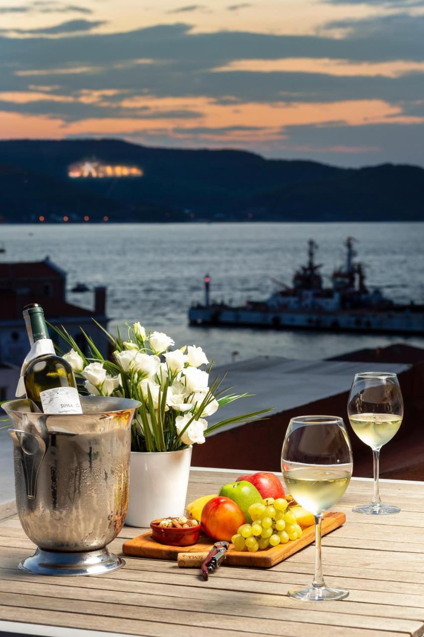 Artur Hotel Çanakkale Exteriör bild