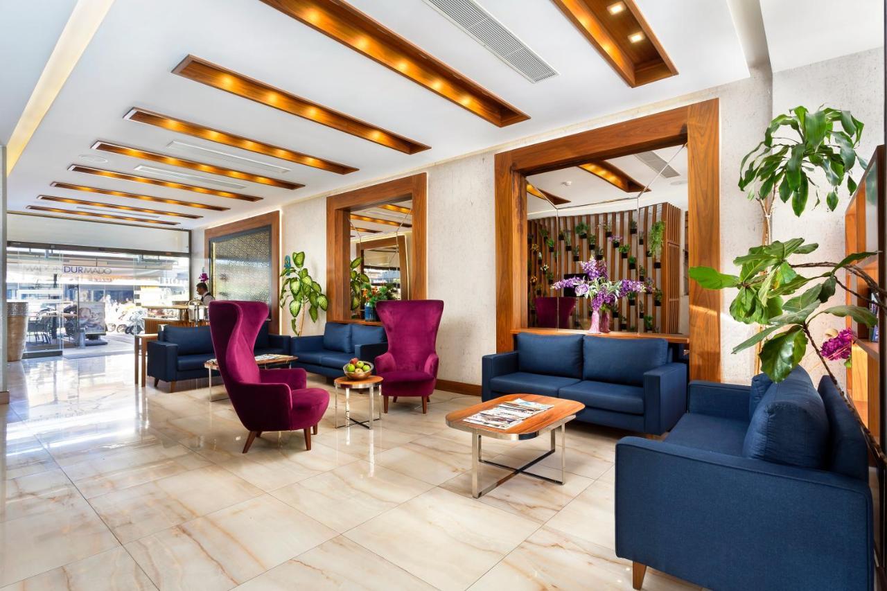 Artur Hotel Çanakkale Exteriör bild