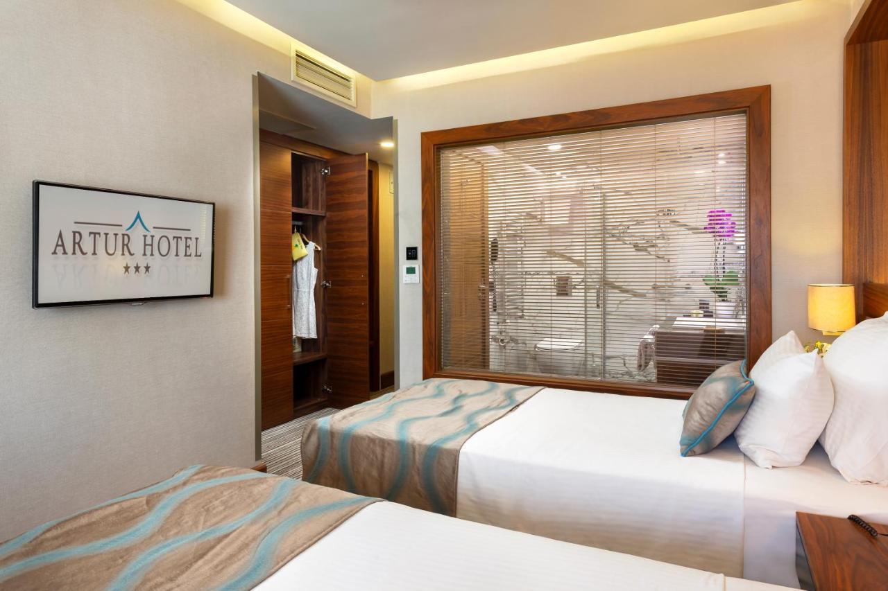 Artur Hotel Çanakkale Exteriör bild