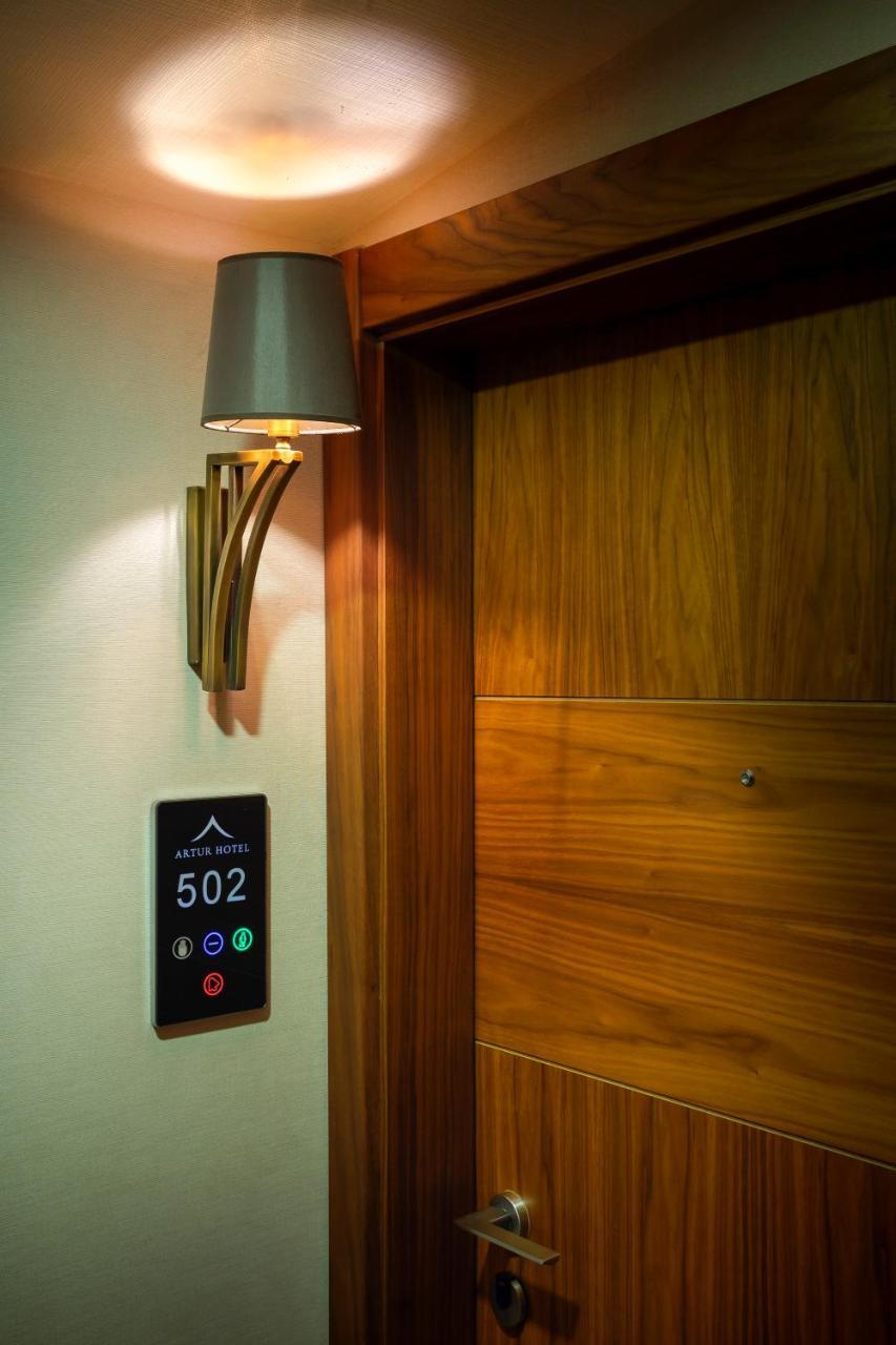 Artur Hotel Çanakkale Exteriör bild