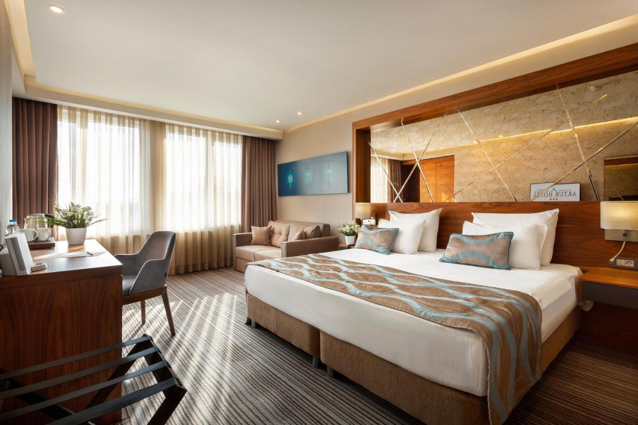 Artur Hotel Çanakkale Exteriör bild