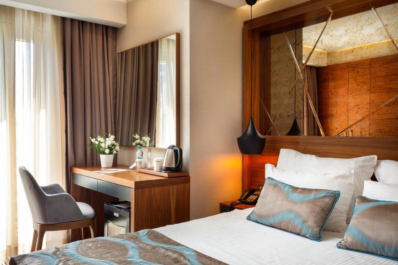Artur Hotel Çanakkale Exteriör bild