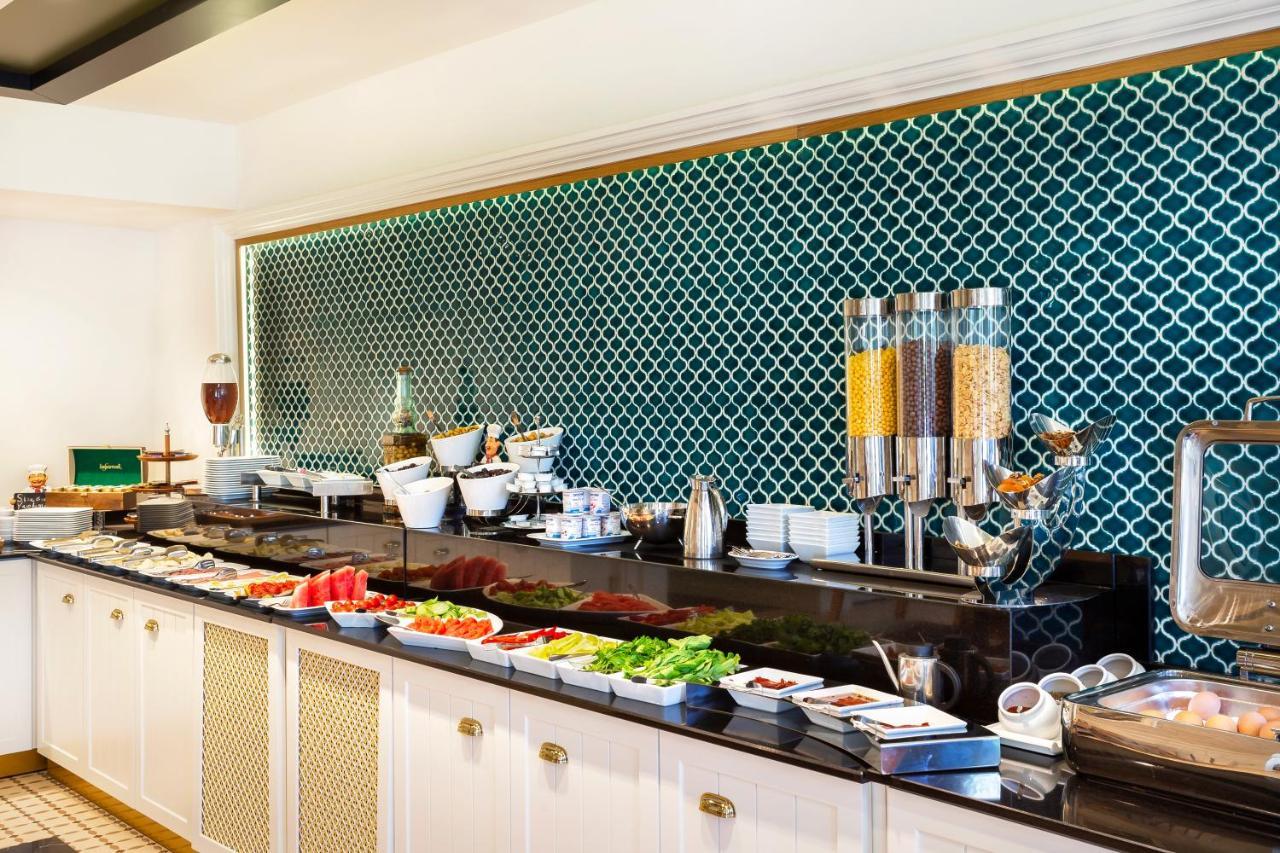 Artur Hotel Çanakkale Exteriör bild