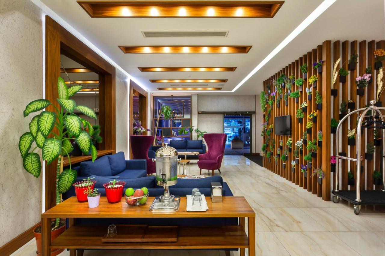Artur Hotel Çanakkale Exteriör bild