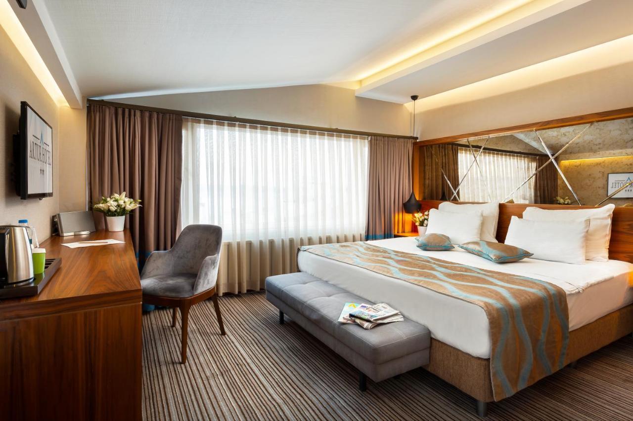 Artur Hotel Çanakkale Exteriör bild